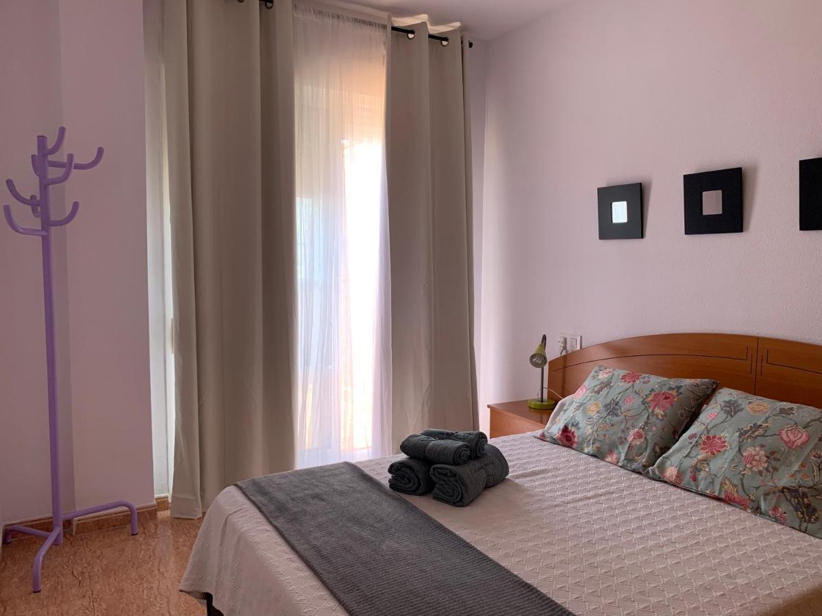 Rachel'S Suite Roquetas de Mar Exterior foto