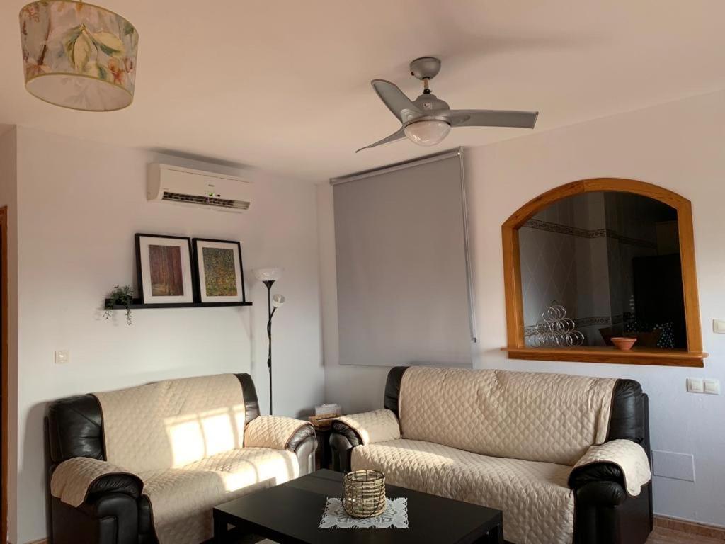 Rachel'S Suite Roquetas de Mar Exterior foto