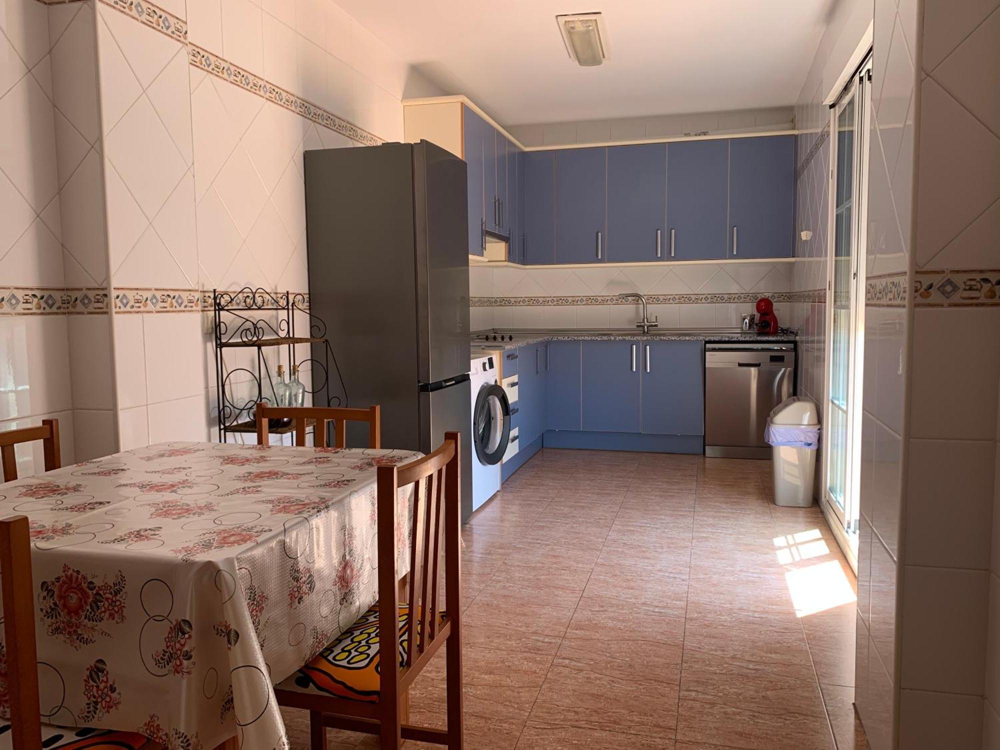 Rachel'S Suite Roquetas de Mar Exterior foto